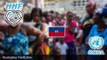 Haïti - Humanitaire : Le Fonds humanitaire pour Haïti alloue 75 millions USD pour aider un demi-million d’Haïtiens