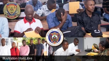 iciHaïti - FAd’H : Sélection des prochaines recrues des FAd’H pour le Sud, Nord et Centre