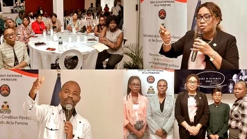 iciHaïti - Politique : Implication des femmes dans la vie publique et le processus électoral