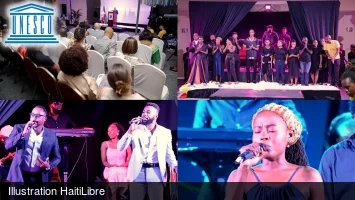 iciHaïti - UNESCO : Soirée de restitution du projet d’appui à la création artistique