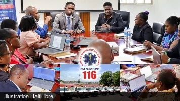 iciHaïti - Santé : Le CAN engage une nouvelle dynamique de gestion pour l’exercice 2026-2027