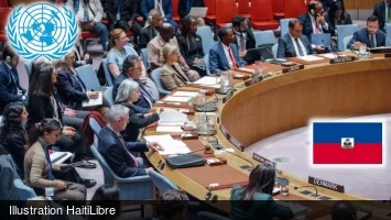Haïti - Conseil de Sécurité : L’ONU renouvelle pour un an les sanctions contre Haïti afin de freiner les gangs