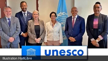 iciHaïti - Sciences : Vers une coopération Ministère de l’Éducation et l’UNESCO