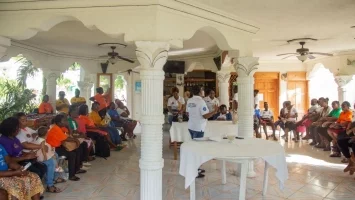 iciHaïti - Politique : Renforcement des capacités des femmes évoluant dans le secteur de la pêche
