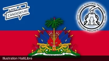 iciHaïti - AVIS : Recrutement et formation d’Agents de Sécurité Électorale