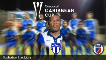 iciHaïti - Coupe des Caraïbes demi-finale : Nouvelle date, nouveau lieu pour le Violette AC