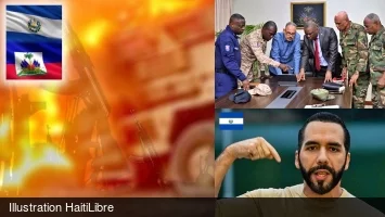 Haïti - FLASH : Le Président du Salvador envoie un message aux terroristes haïtiens et les menace