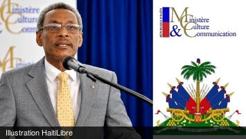 iciHaïti - Politique : Projets du Ministre de la Culture pour les 3 prochains mois