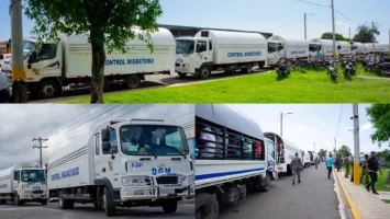 iciHaïti - Rep. Dom. : La DGM expulse 4,319 haïtiens en 3 jours
