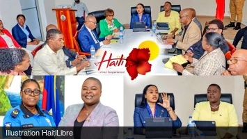 Haiti - Politic : Preparations and security for the 1st edition of the Diaspora Fair