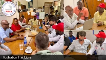 School Canteen : A Lever for Economic and Social Development in Haiti