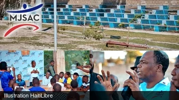 Gonaïves : Rehabilitation of Sténio Vincent Park