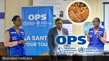 Resurgence of diphtheria cases in Haiti