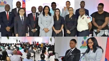 Grand Final of the National Advocacy and Eloquence Competition (Winners)