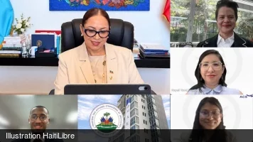 iciHaïti - Coopération Internationale : La Chancellerie souhaite une changement de paradigme