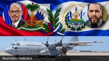 Haïti - FLASH : Le Salvador confirme le déploiement de plus de 2,000 soldats salvadorien en Haïti