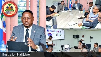 iciHaïti - Social : Réunion stratégique pour consolider les acquis de la protection sociale
