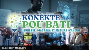 iciHaiti - Fair for Future Careers : «Connecting Talent, Building Our Territories»