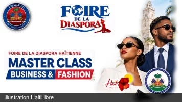 Diaspora Fair : Registration, Master Class Business & Fashion