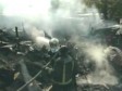 Haiti - Social : Violent fire at «Camp Argentine»