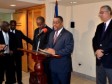 Haiti - Politic : The Prime Minister gave explanations on the audit of contracts of previous Government