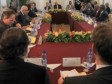 Haïti - Politique : Le Conseil de Sécurité des Nations Unies a rencontré le Président Martelly