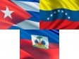 Haiti - Reconstruction : Tripartite Meeting Cuba-Venezuela-Haiti very very positive for the country