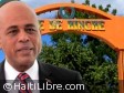 Haiti - Reconstruction : Martelly in Hinche this Wednesday