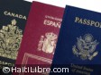Haïti - Politique : 3 Secrétaires d'État auraient la double nationalité