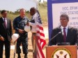 Haiti - Social : Inauguration of a new operations center in Fort-Liberté