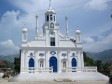 Haiti - Religion : Desecration of the Church of Notre-Dame of Petit-Goâve