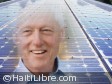 Haiti - Energy : Bill Clinton, the «Solar King»