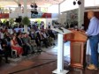 Haiti - Social : The President Martelly to the XIX conference Inter-American of the Red Cross