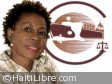 Haiti - Social : Marie Yolène Gilles-Colas receives the award «Woman of Courage of Haiti 2012»