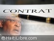 Haïti - Politique : Jean-Max Bellerive se défend dans l’affaire des contrats (Lettre ouverte)