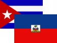 Haïti - Cuba : Rencontre productive pour une première journée