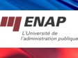 Haiti - Education : 21 officials will receive training to the ENAP of Quebec