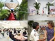 Haïti - Social : Sophia Martelly inaugure le bureau de la CNAF