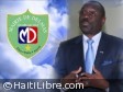Haiti - Religion : The Mayor of Delmas entrusts the country to the Lord !