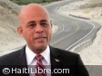 Haiti - Politic : 24 hours after his return, the President is already on the road...