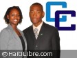 Haiti - Diplomacy : Two young Haitian, CARICOM Youth Ambassador
