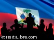 Haiti - Agriculture : The salvation of Haiti depends on the union of all Haitians