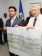 Haiti - Humanitarian : UNASUR donated one million dollars for school canteens