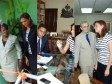 Haiti - Tourism : The Minister of Tourism discusses finances with BRH and the World Bank