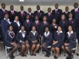 Haiti - Education : 84 new graduates of the National School of Financial Administration