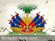 Haiti - Politic : The Statement of General Policy postponed «sine die»