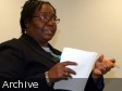 Haiti - Social : Colette Lespinasse, distinguished for its commitment