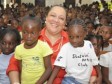Haiti - Social : Positive year for Sophia Martelly