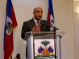Haiti - Politic : Inauguration of Laurent Lamothe and installation of Ministers today