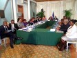 Haïti - Politique : Premier Conseil des Ministres